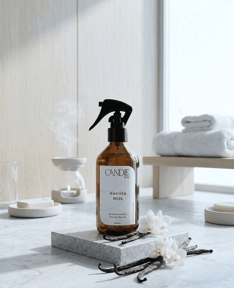 Vanilla Milk - Home Spray 200ml