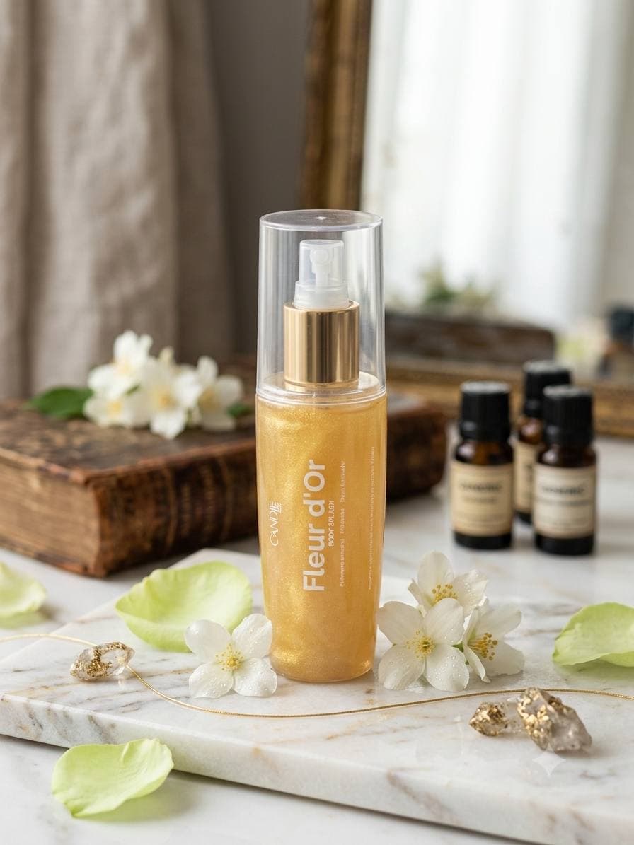 Fleur d'Or — Body Splash 150ml